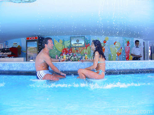 Mahdia Beach Hotel 7